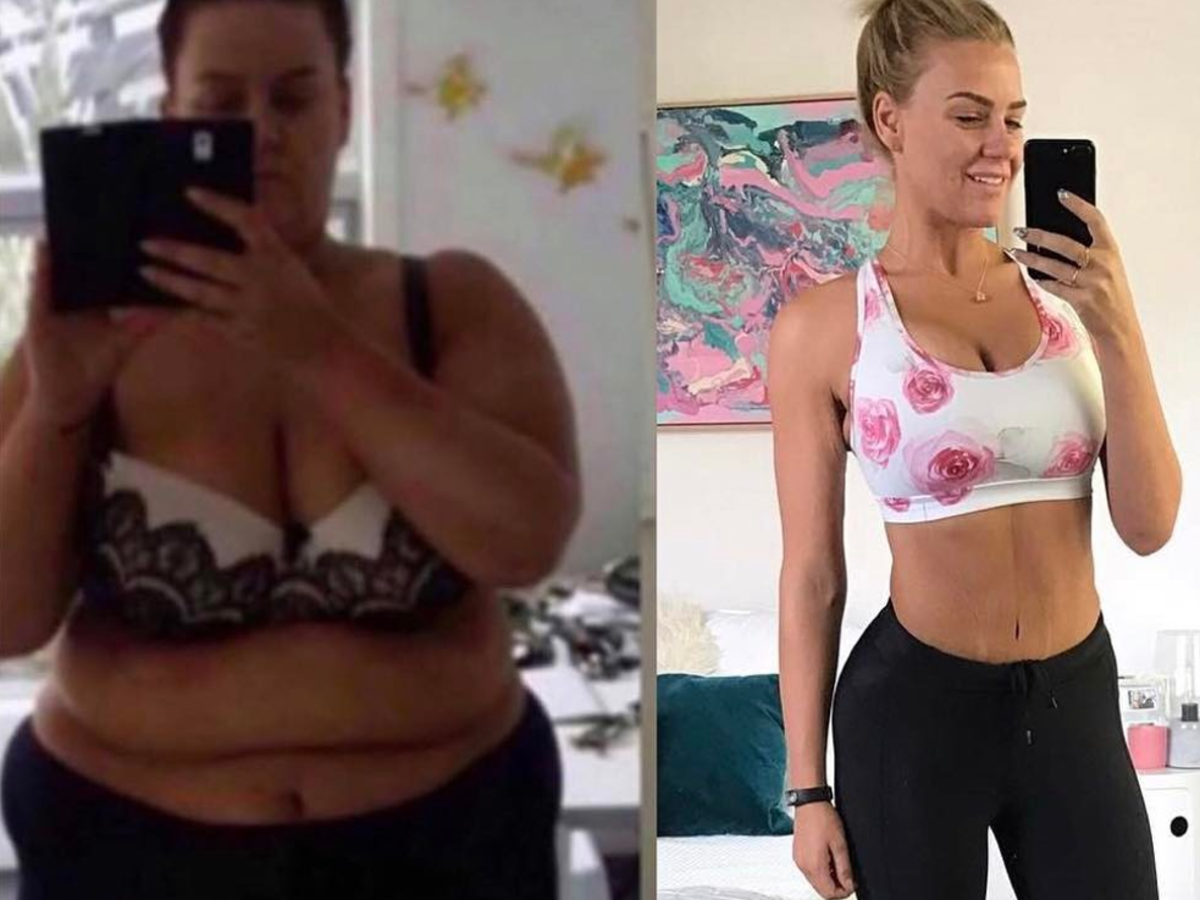 Ta 27-latka schudła w rok 92 kilo! „Żałowałam, że się na to zdecydowałam...”