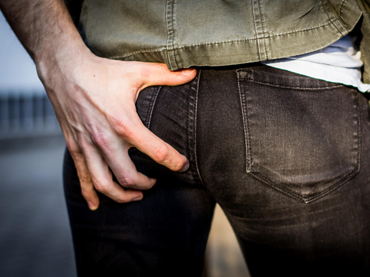 TE spodnie chronią przed gwałtem i odstraszają potencjalnych napastników