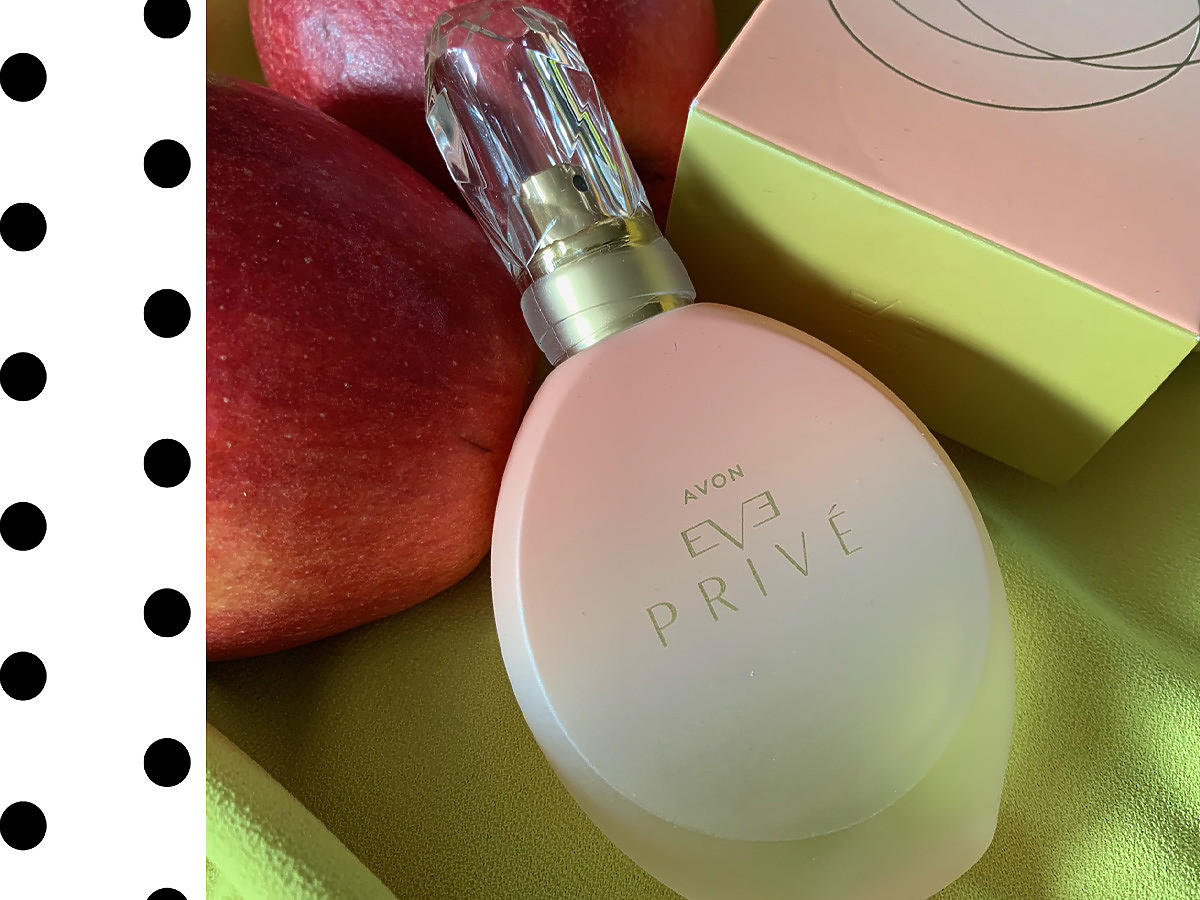 Test premium serii Eve Prive od Avon, perfumy 
