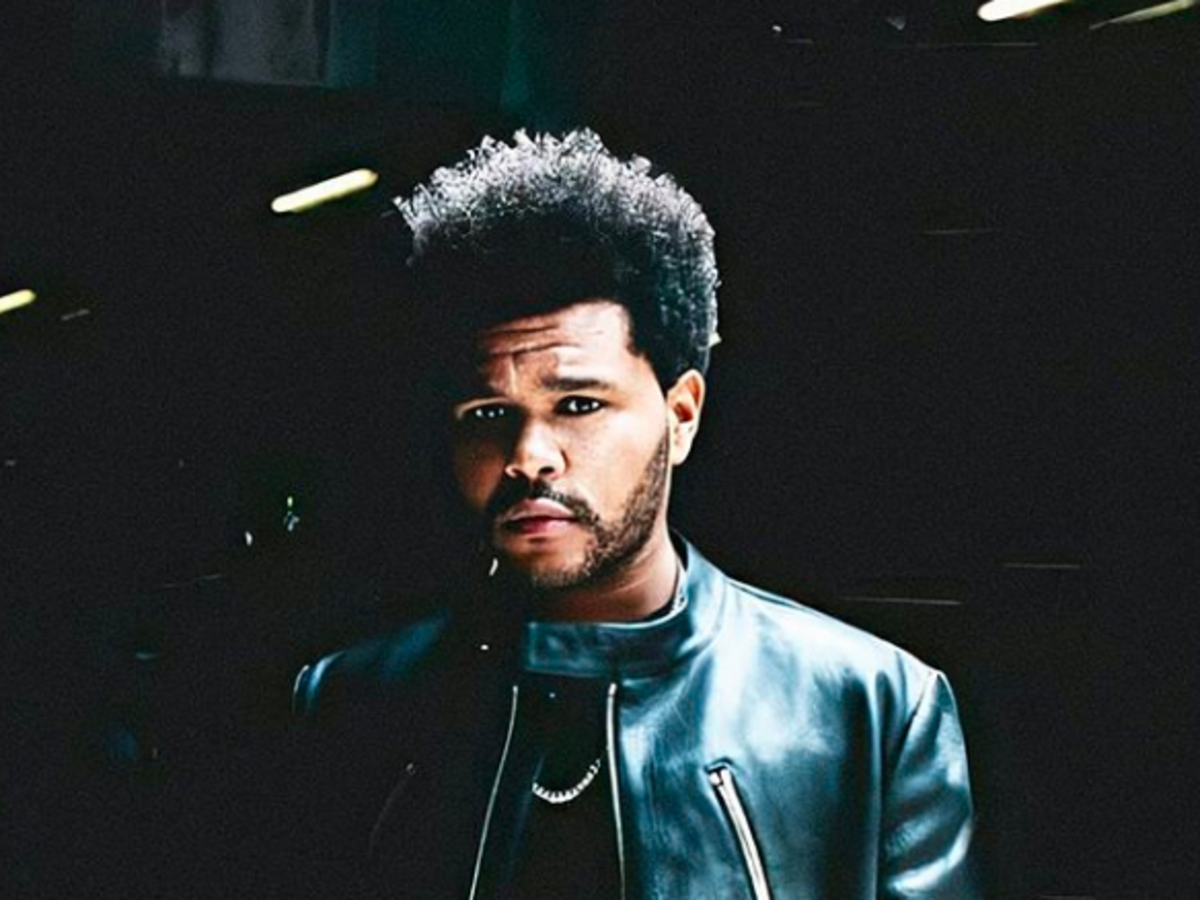 The Weeknd już tak nie wygląda! Nie ma dredów i zarostu...