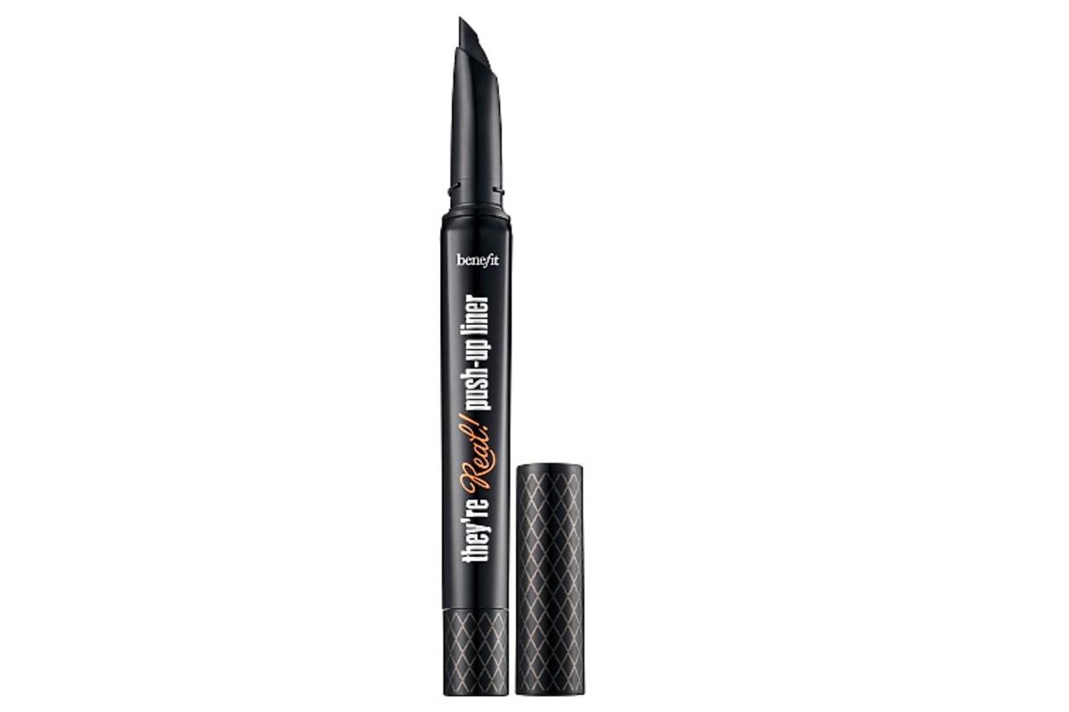 they’re real! push-up liner Benefit