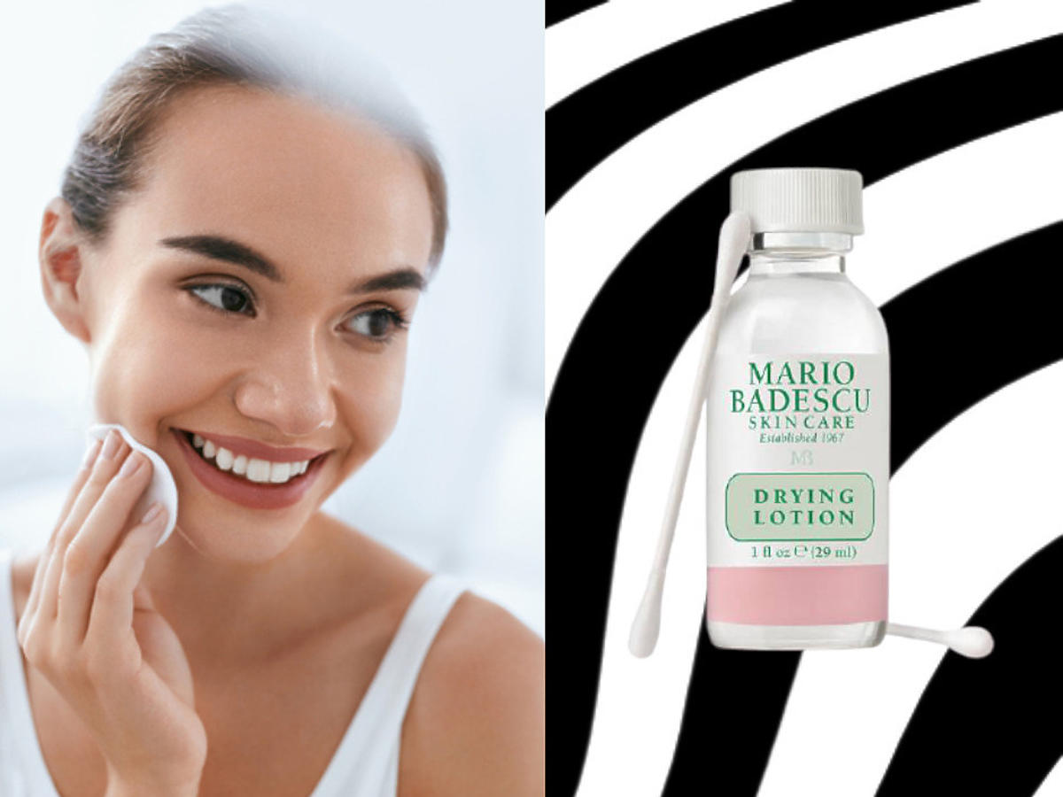 tonik do twarzy - drying lotion Mario Badescu