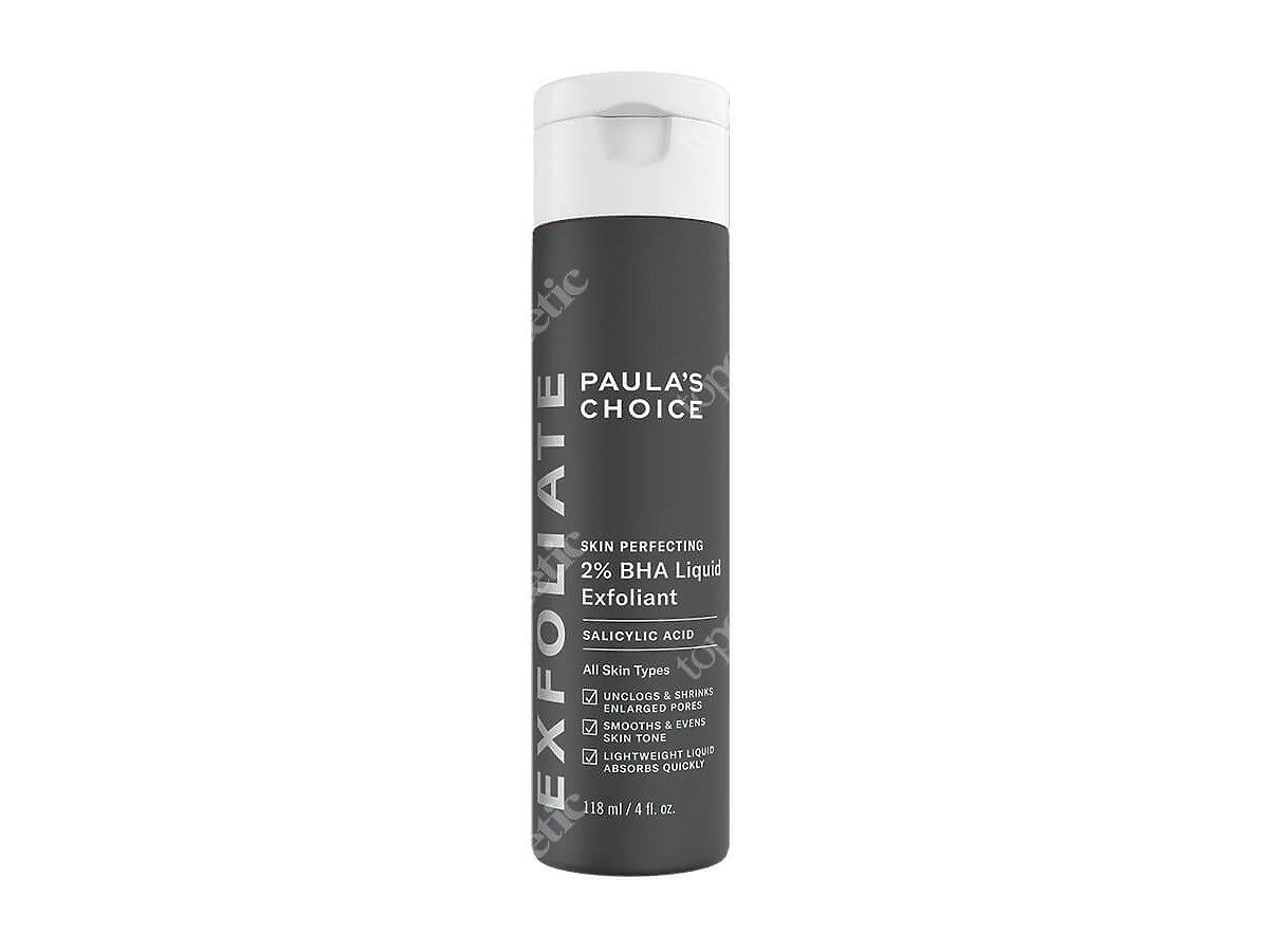 Tonik Paula's Choice - Skin Perfecting 2% BHA Liquid Exfoliant