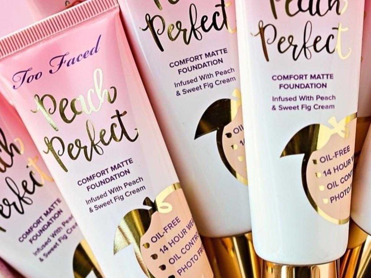 Too Faced Peach Perfect