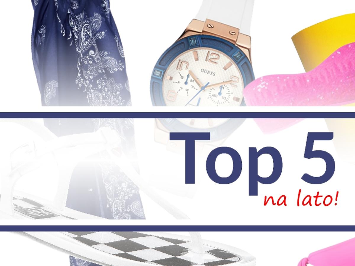 top 5 lato 2015