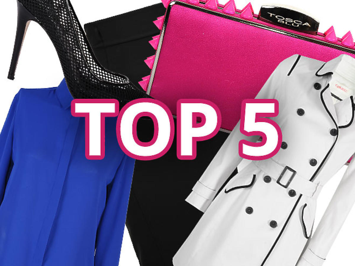 top 5 - must have ma kwiecień
