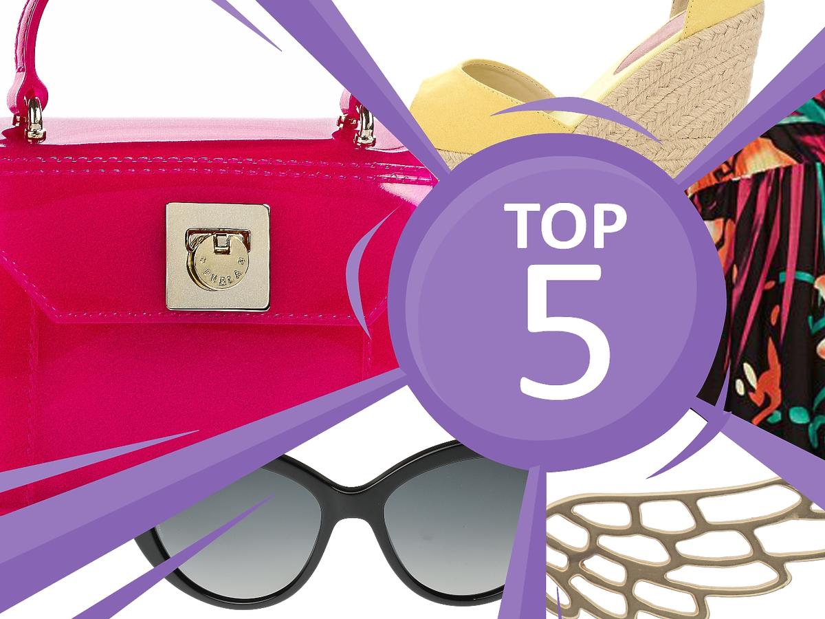top 5 - must have na czerwiec