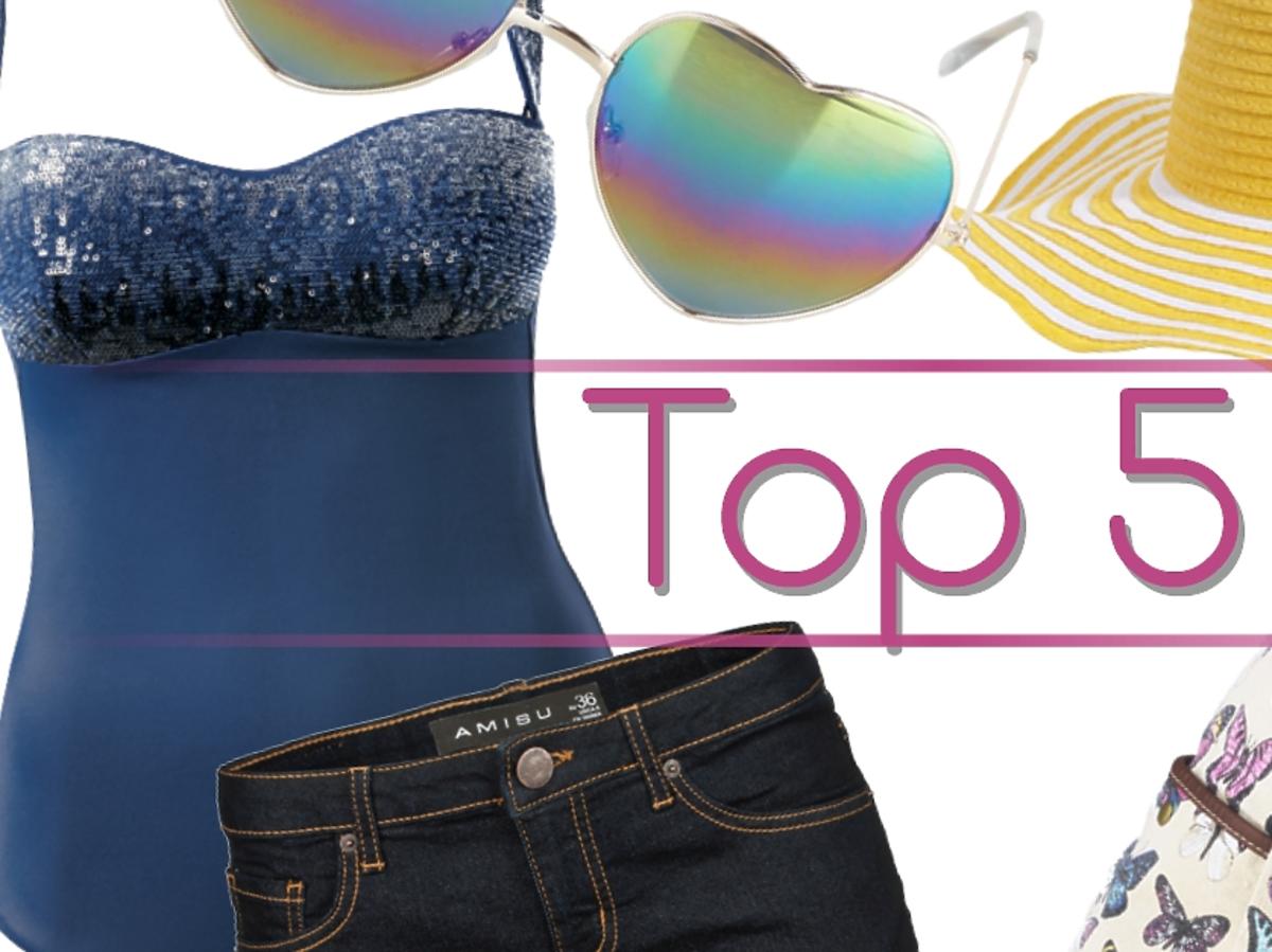top 5 - must have na lipiec