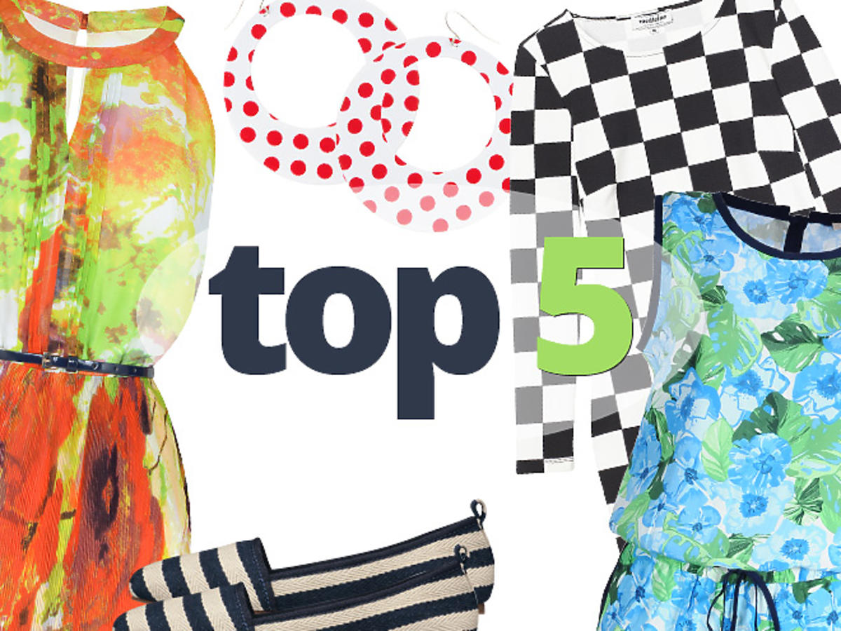 top 5 must have na marzec 2014