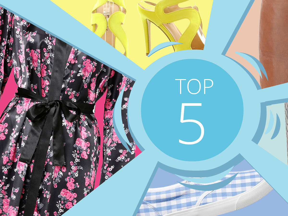 top 5 must have na marzec