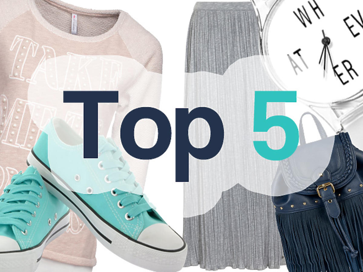 top 5 must have na sierpien