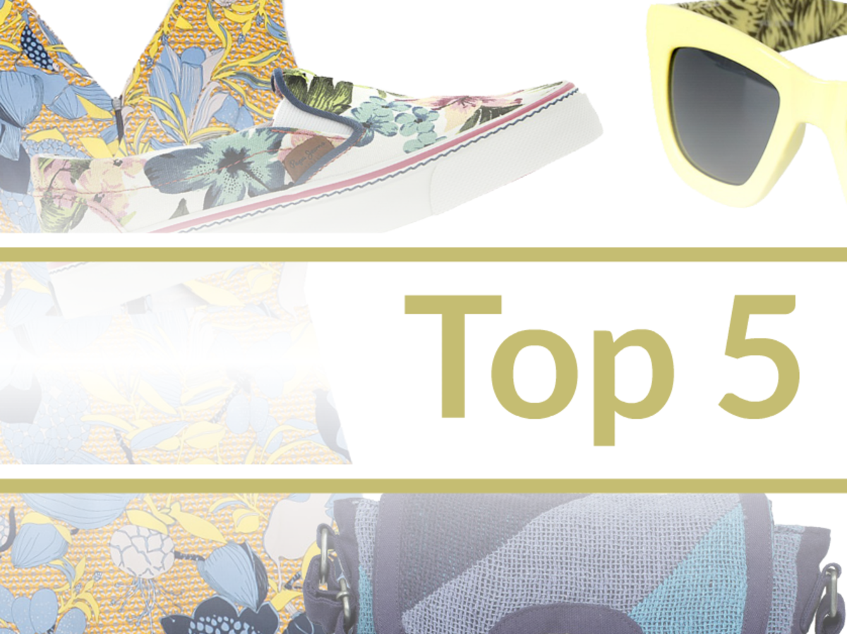 top 5 - must have na sierpień