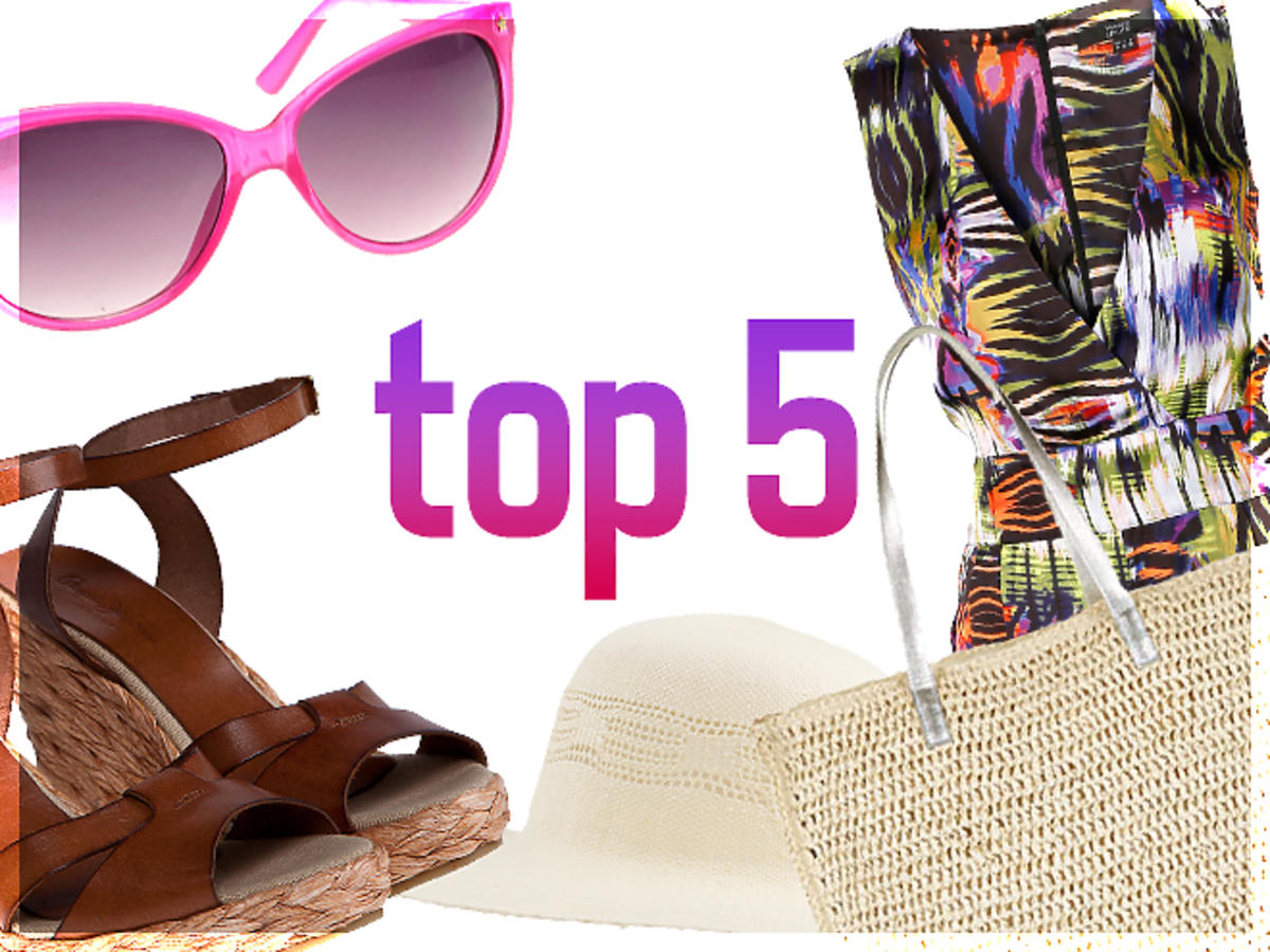 top 5 na maj