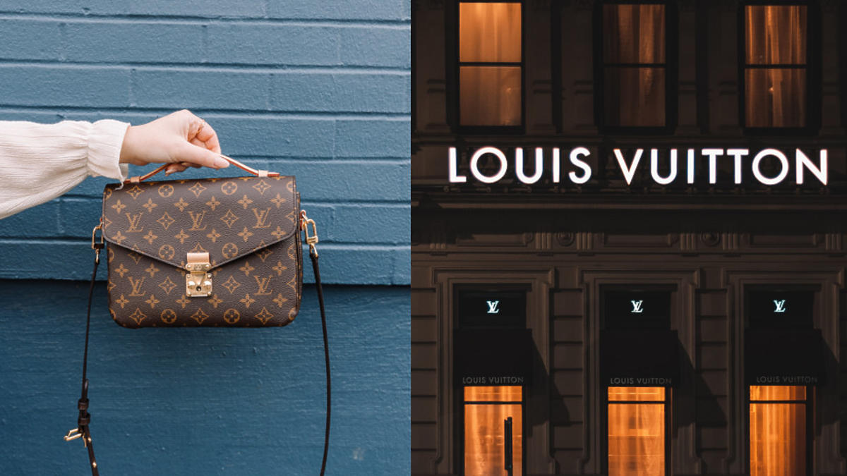 Jak rozpoznać podróbkę torebki Louis Vuitton