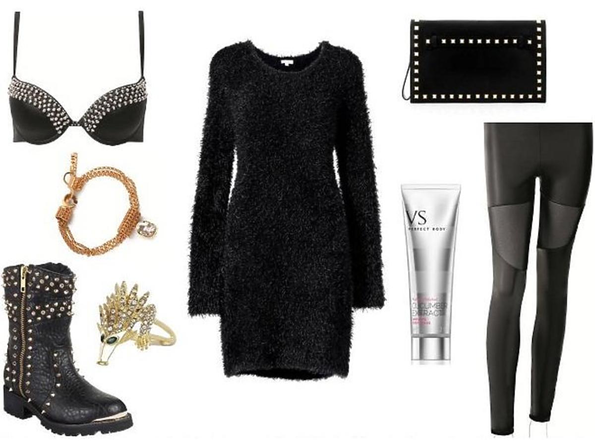 trendy grunge