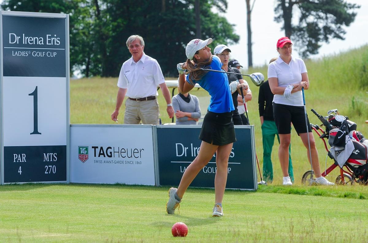 turniej golfowy dr Irena Eris