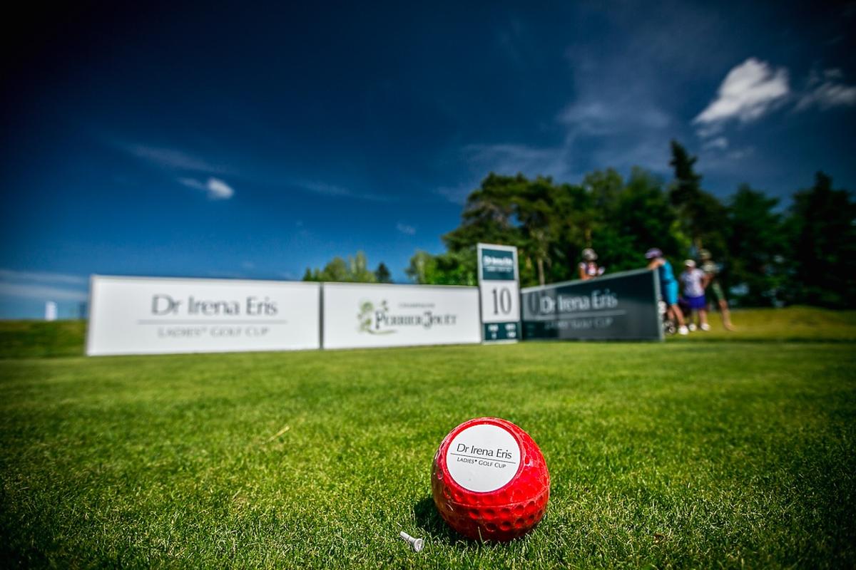 turniej golfowy dr Irena Eris