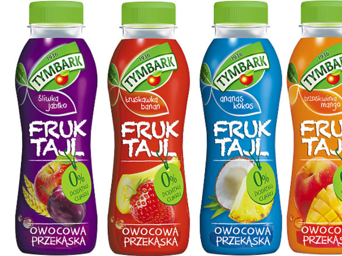 tymbark fruktajl