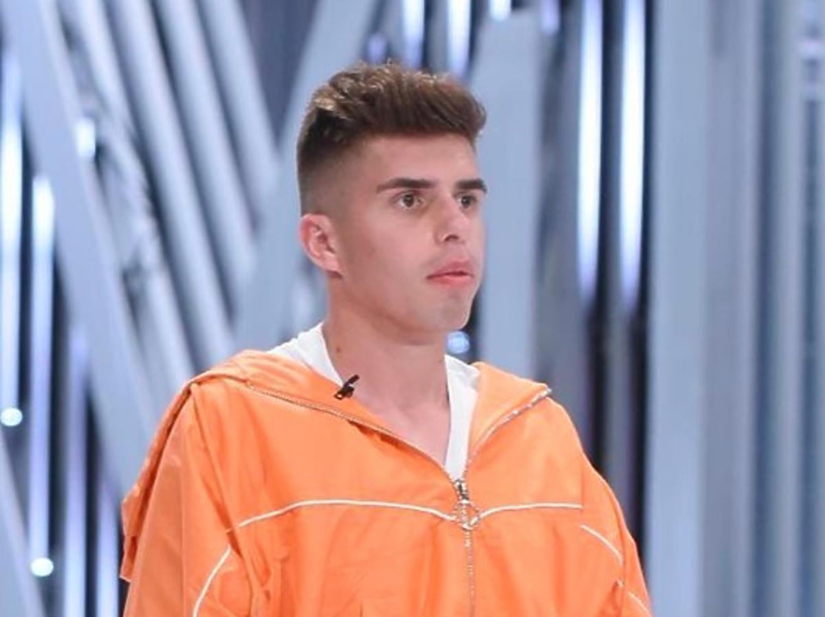 Uczestnik „Top Model”, Adrian Drankowski, schudł do programu aż 30 kilogramów