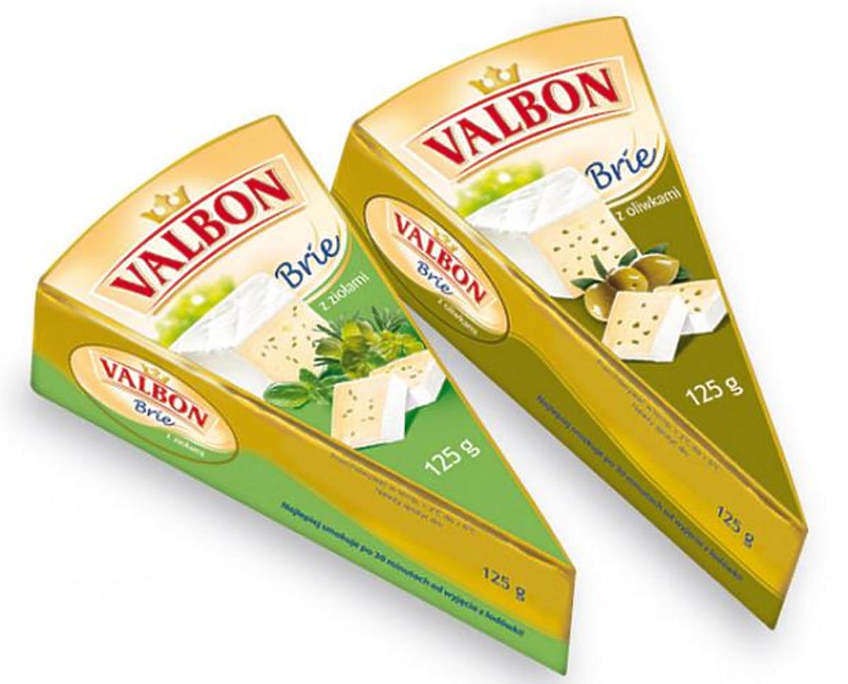 Valbon Brie