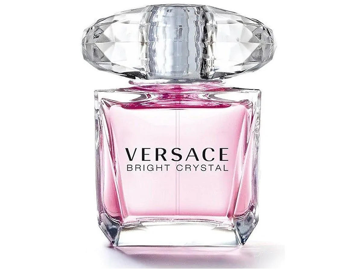 Versace, Bright Crystal perfumy