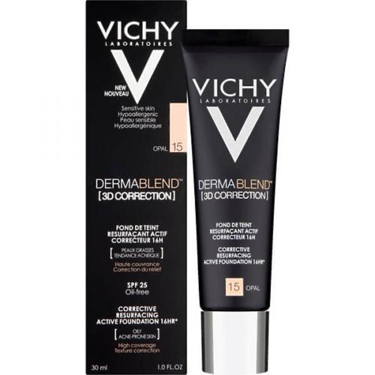 vichy dermalend 3d