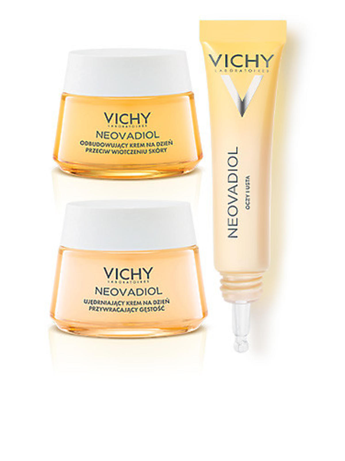 Vichy Neovadiol zestaw kosmetyków