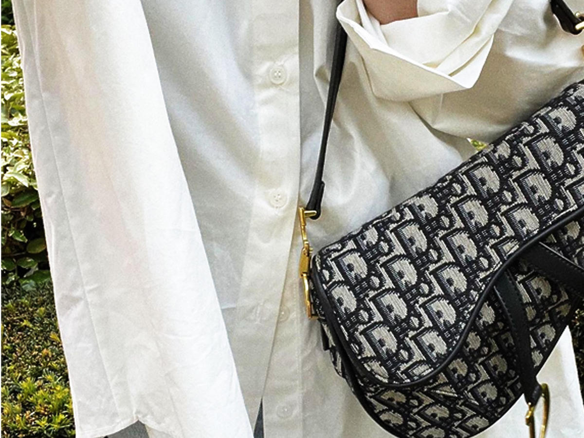 W Reserved znajdziecie torebkę, która przypomina kultowego Diora za 10 tys. zł!