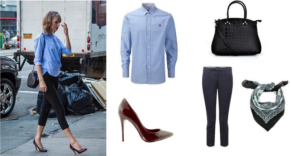w stylu Taylor Swift