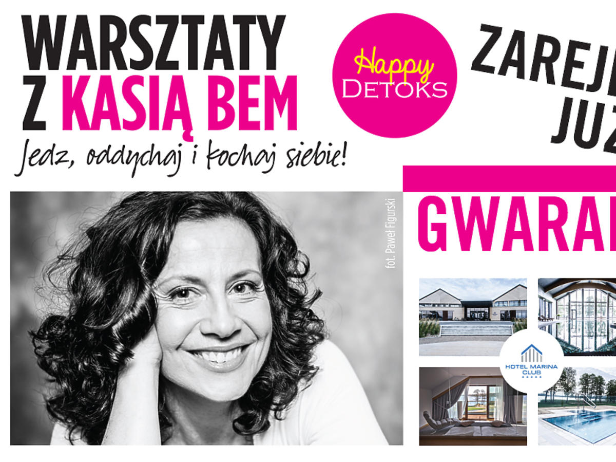 Warsztaty happy Detoks