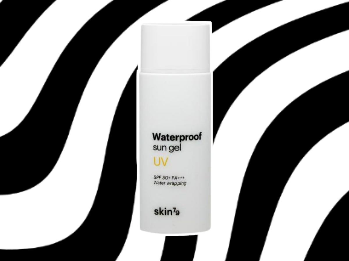 Waterproof Sun Gel Skin79 SPF 50