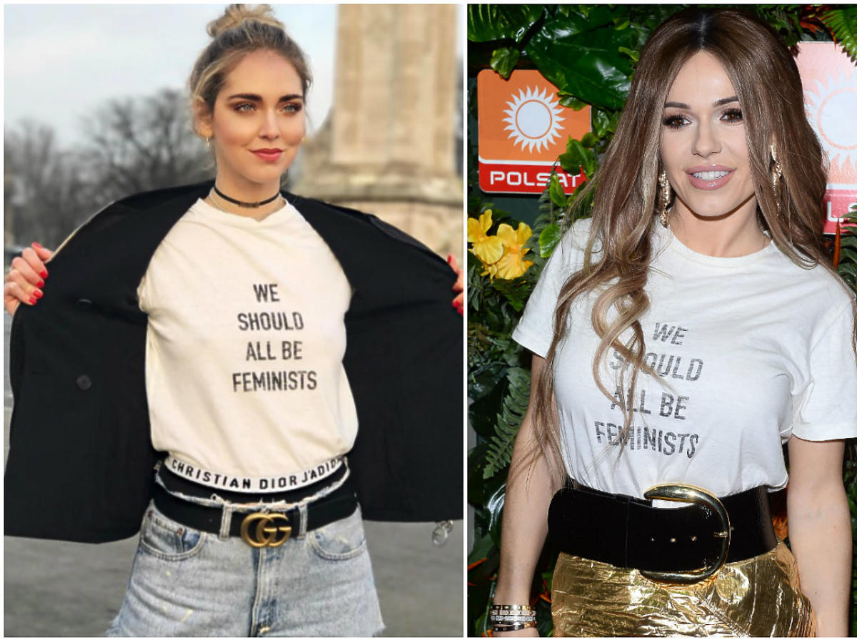 we should all be feminists koszulka 