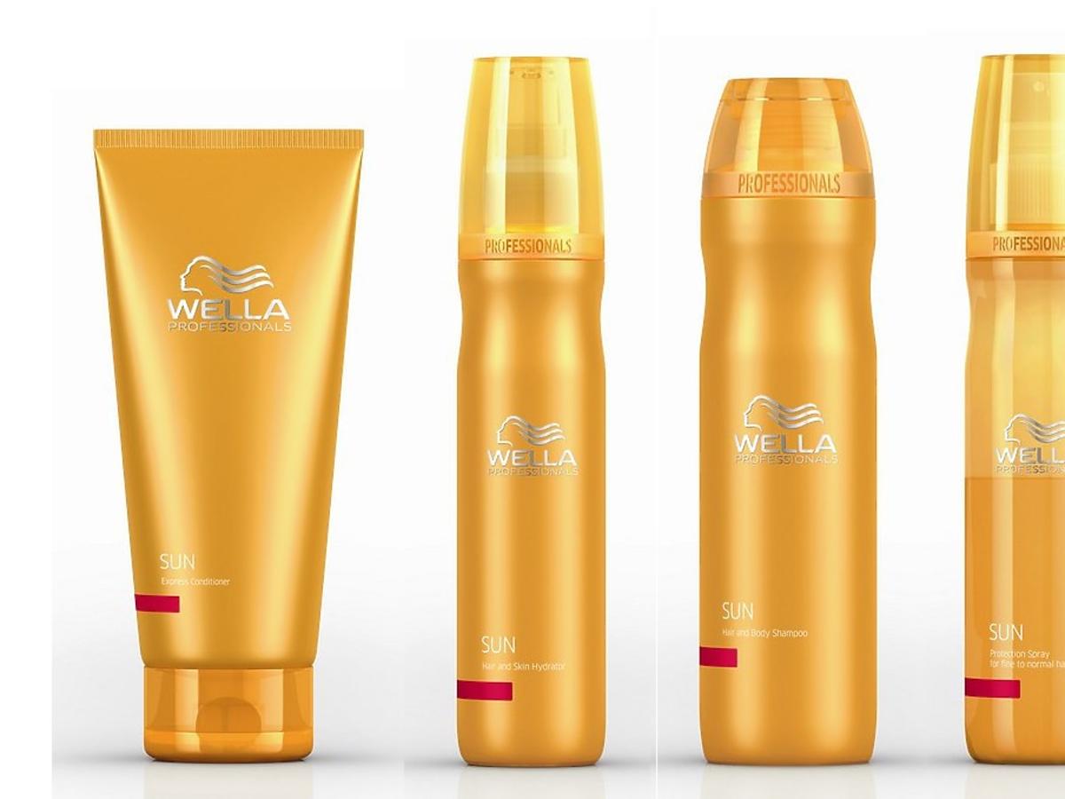 Wella Professionals Sun