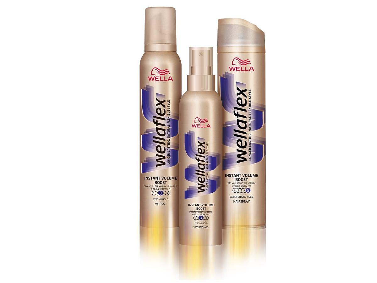 Wellaflex Instant Volume Boost