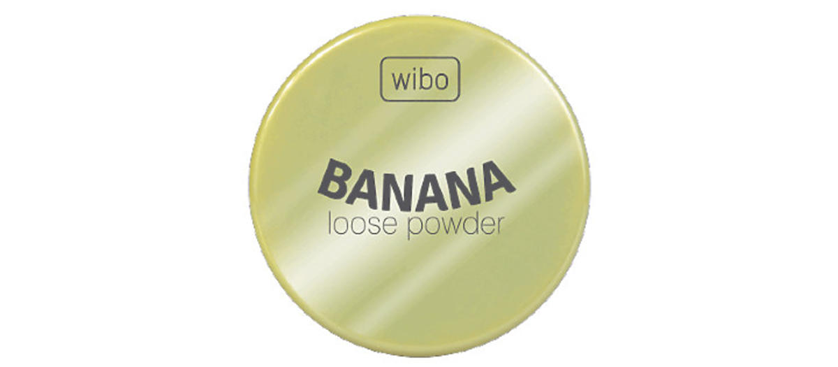 Wibo, Banana Loose Powder 