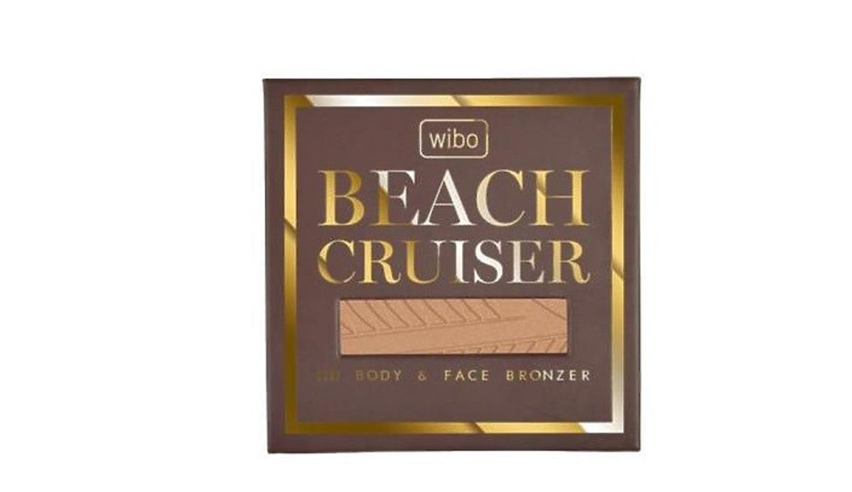 Wibo, Beach Cruiser, HD Body & Face Bronzer