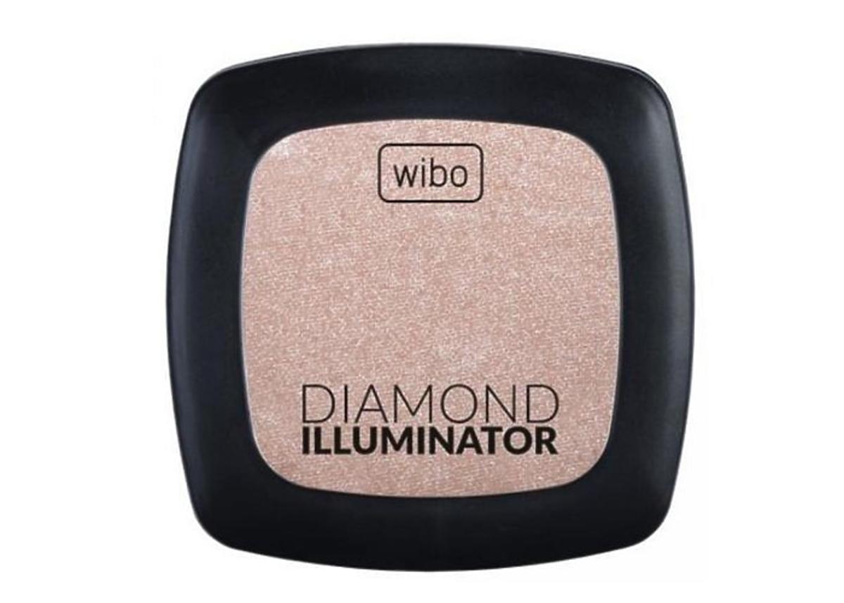 Wibo, Diamond Illuminator, Rozświetlacz prasowany
