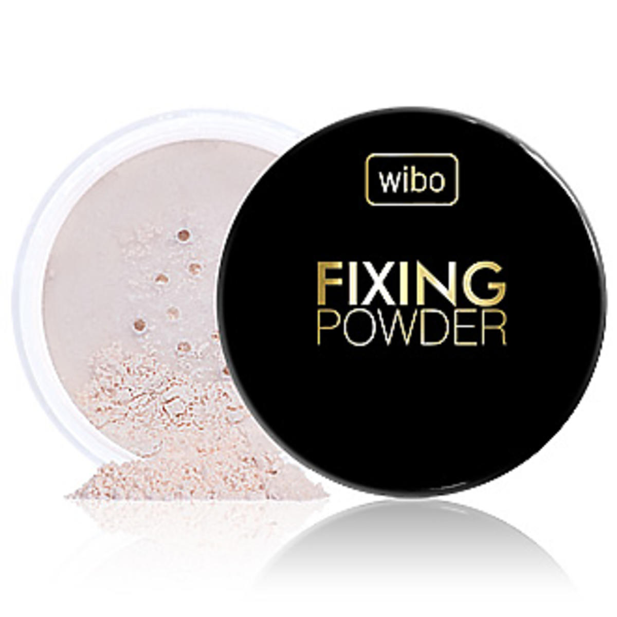 wibo puder fixing
