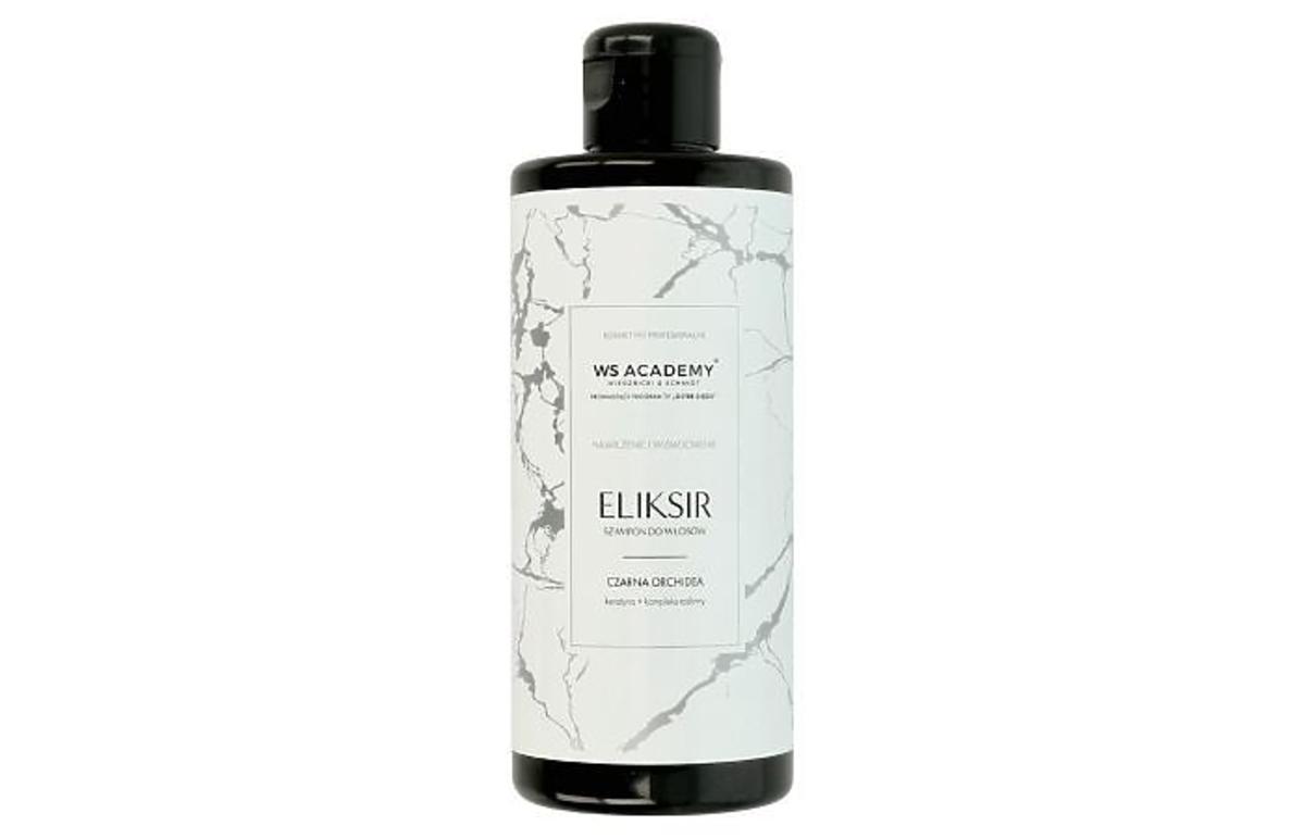 WIERZBICKI & SCHMIDT eliksir-szampon do włosów nawilżenie i wzmocnienie