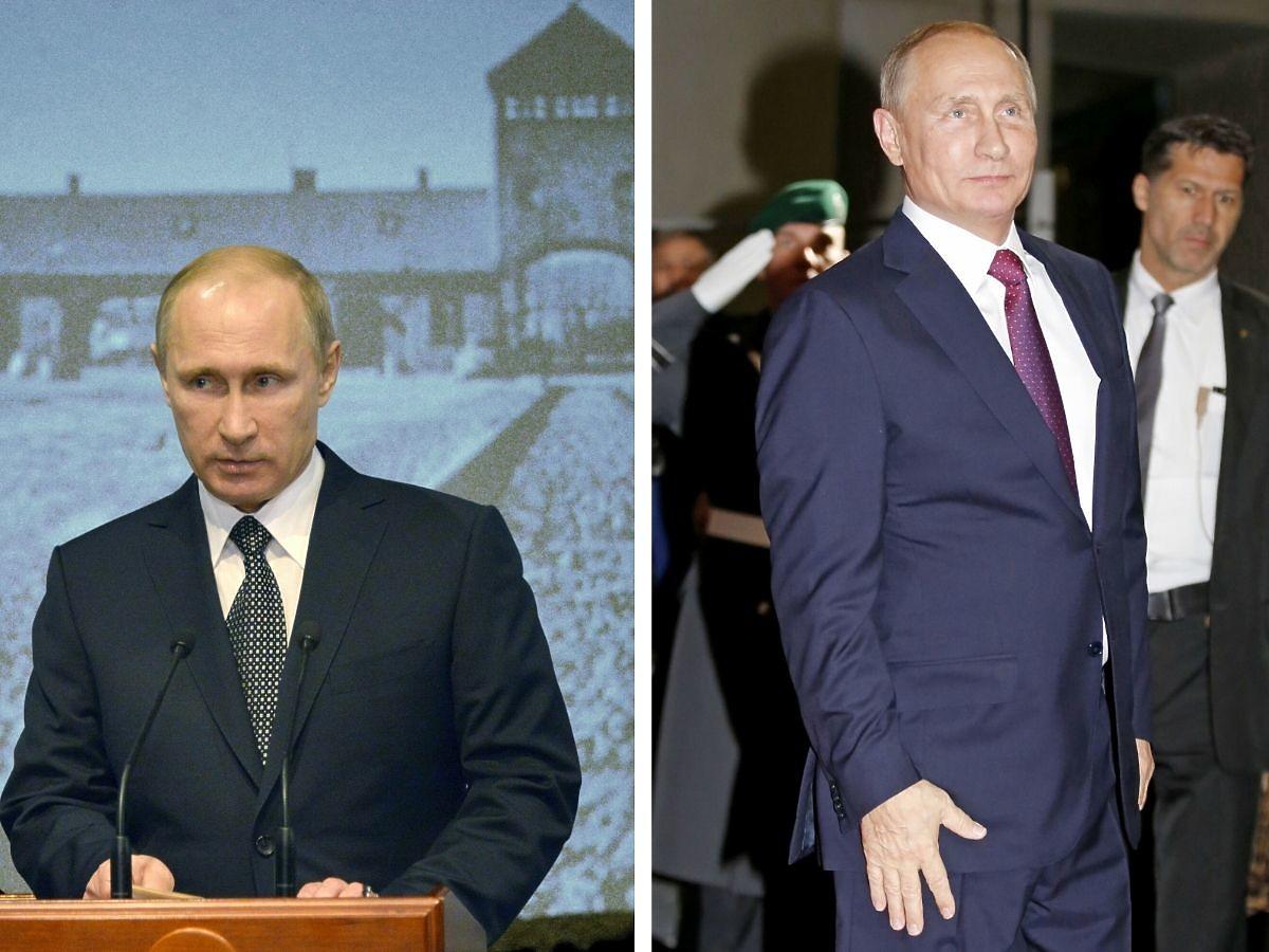Władimir Putin i zabiegi medycyny estetycznej