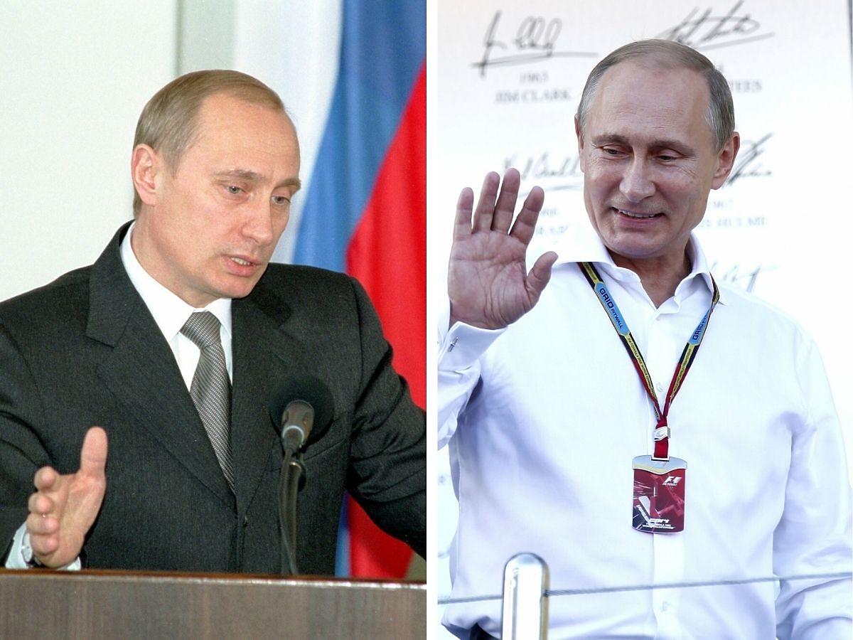 Władimir Putin korzysta z zabiegów medycyny estetycznej