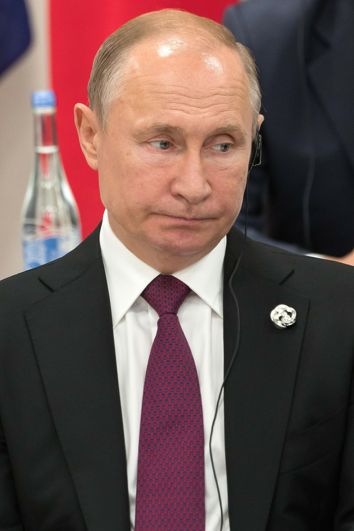 Władimir Putin ukrywa kochankę w Szwajcarii