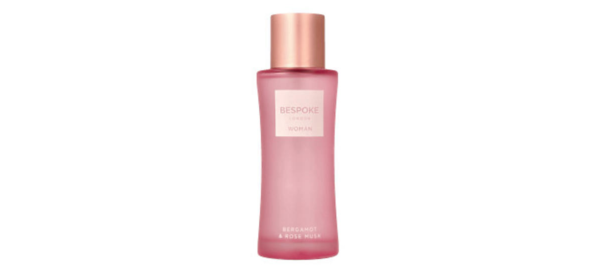 woda perfumowana BESPOKE Bergamot & Rose Musk