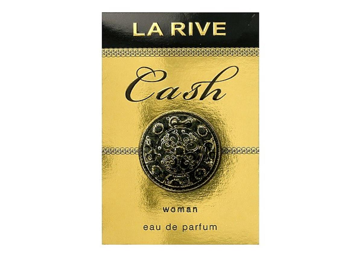 Woda perfumowana La Rive, Cash