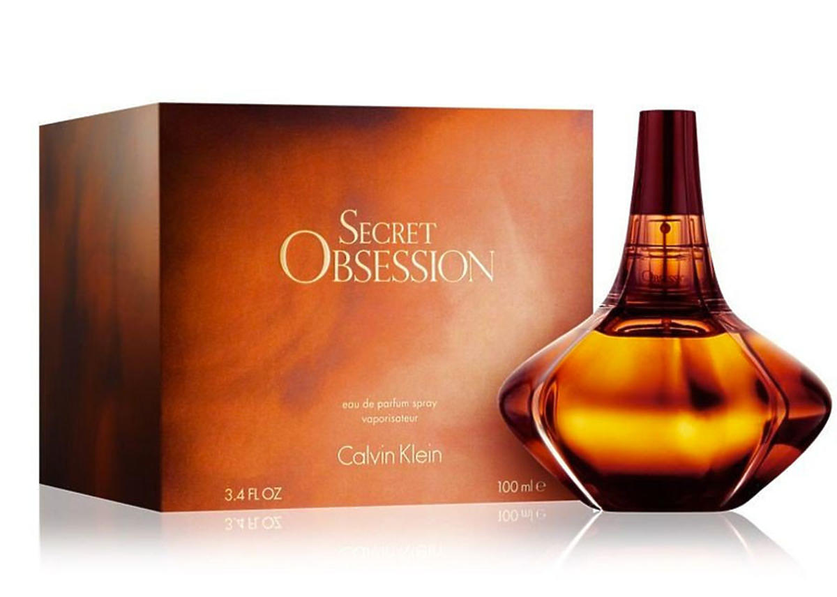 Woda perfumowana CALVIN KLEIN Secret Obsession Woman
