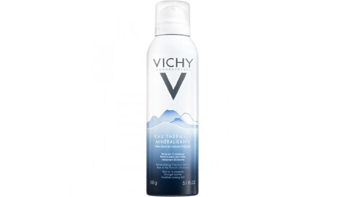Woda termalna Vichy .