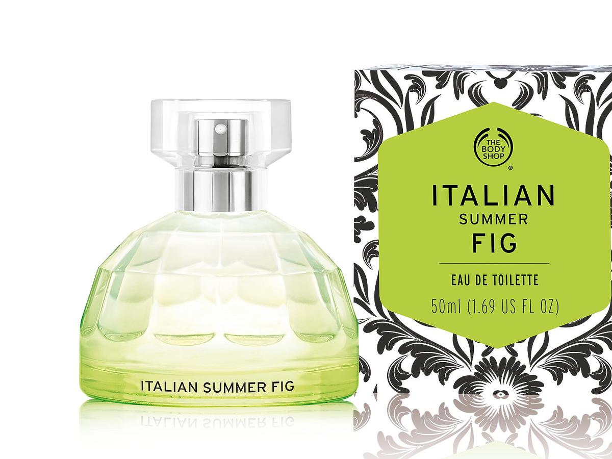 Woda toaletowa Italian Summer Fig The Body Shop