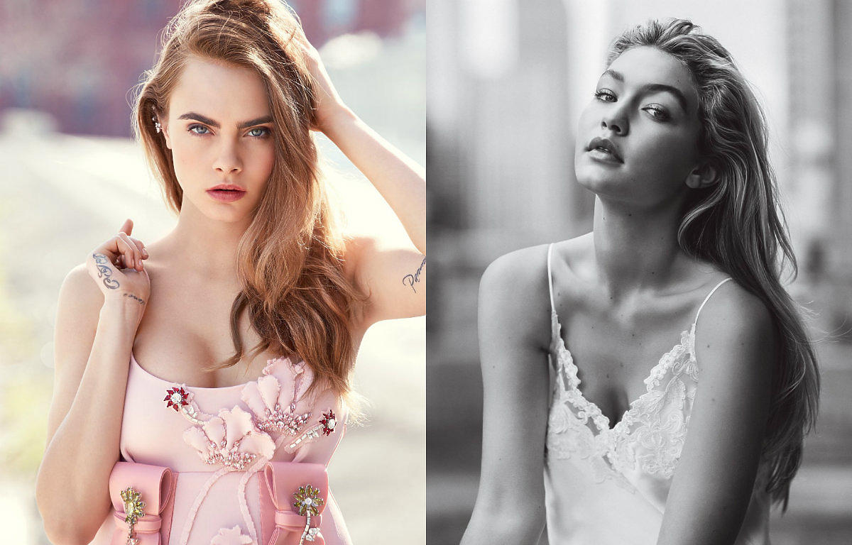 wpływowe modelki