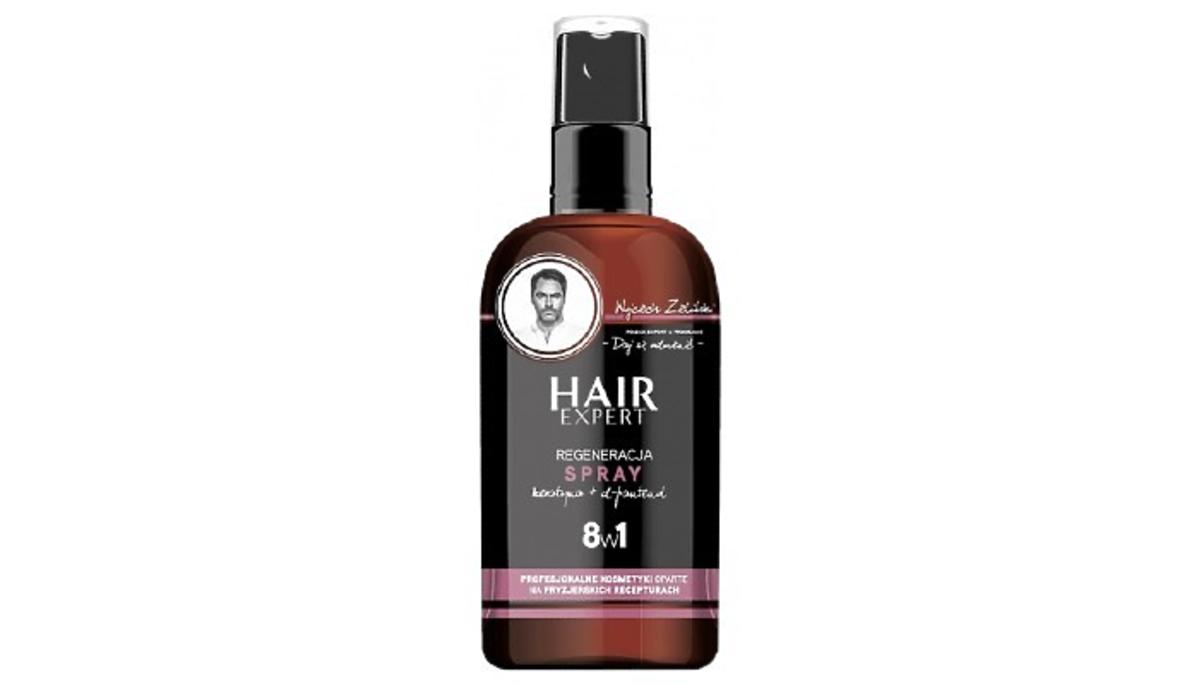 Wygładzający spray do włosów od Hair Expert