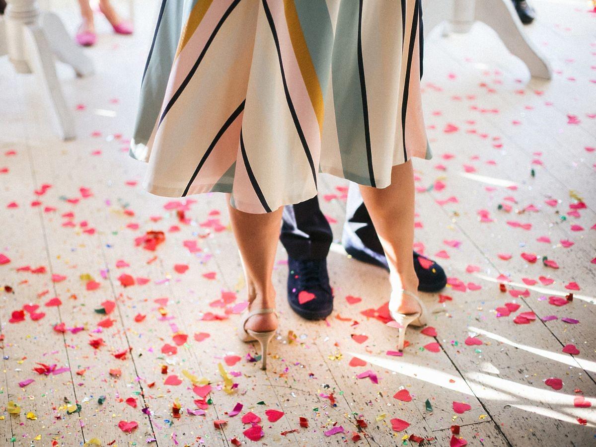 Wygodne buty do tańca na wesele
